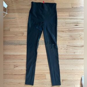 Shiny Spanx Leggings